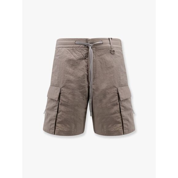 Laminar Men Laminar Cargo Nylon Bermuda Shorts